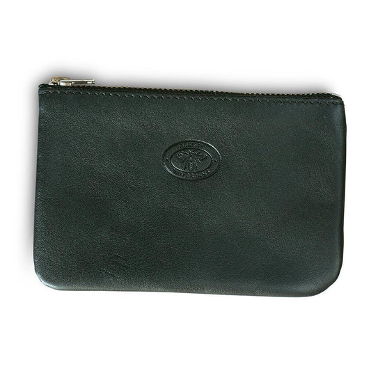 Folly Medium Leather Pouch Medium Eleish Van Breems Home
