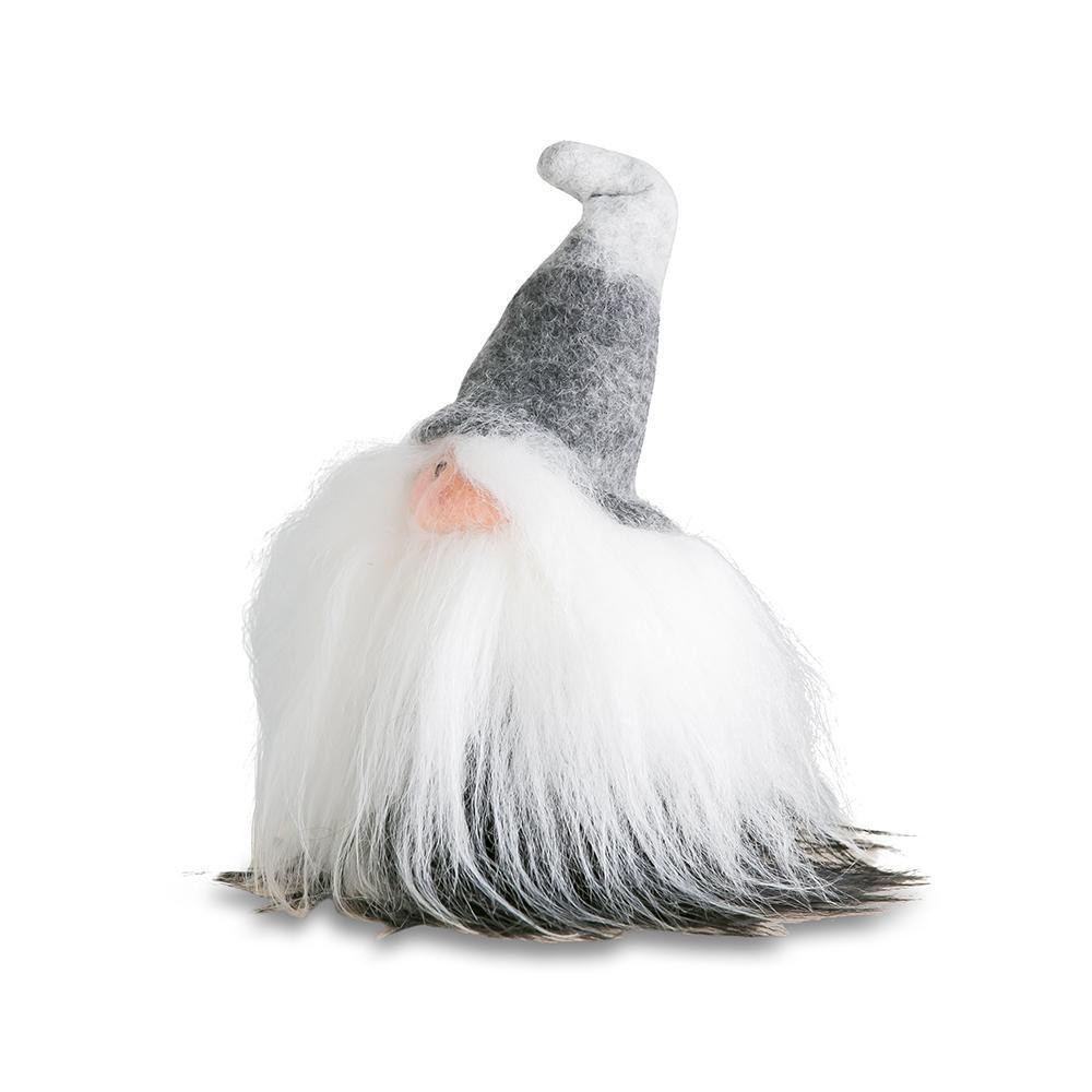 Forest Gnome Small Grey Hat Eleish Van Breems Home