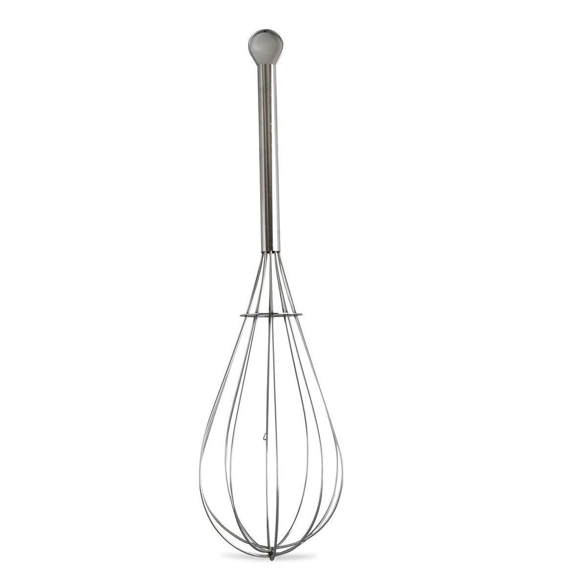 Giant Whisk Wall Sculpture by Curtis Jere Eleish Van Breems Home