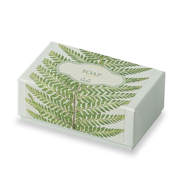 Gift Soap in Box Lemon Eleish Van Breems Home