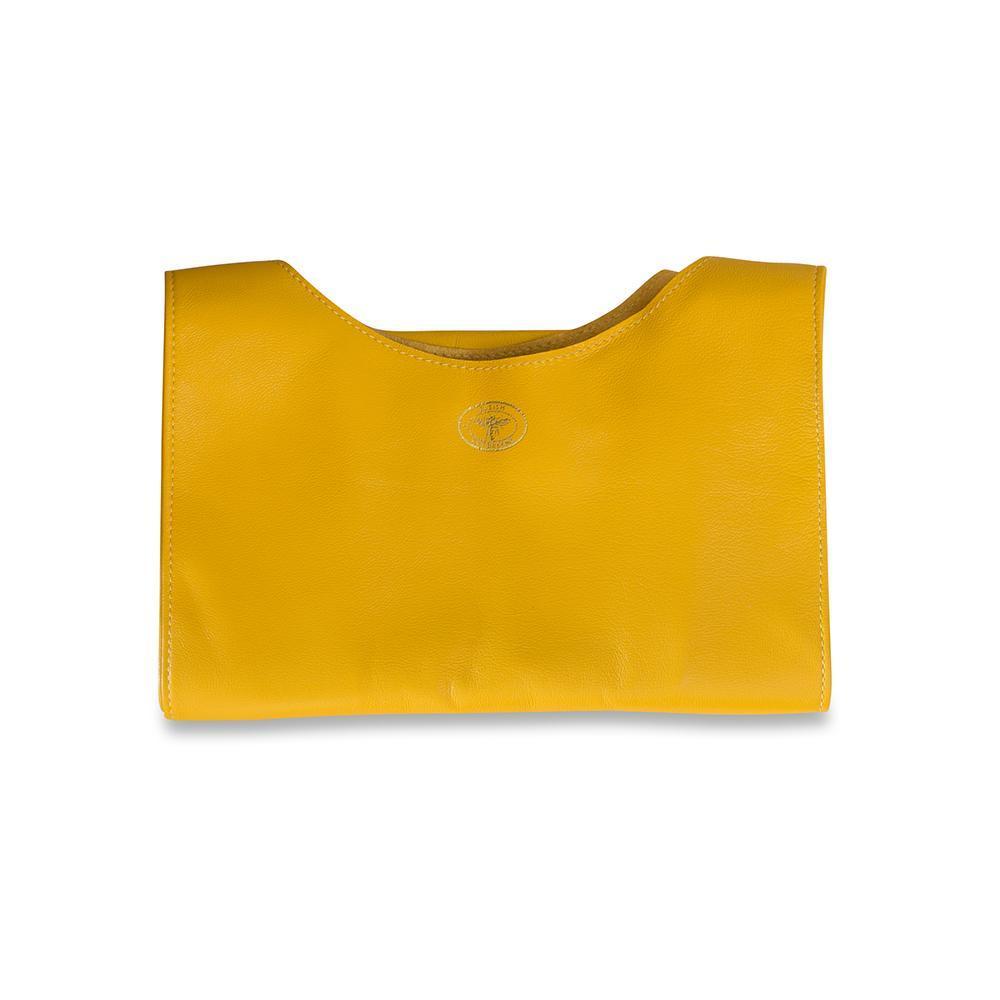 Gigi Leather Tote Bag Eleish Van Breems Home