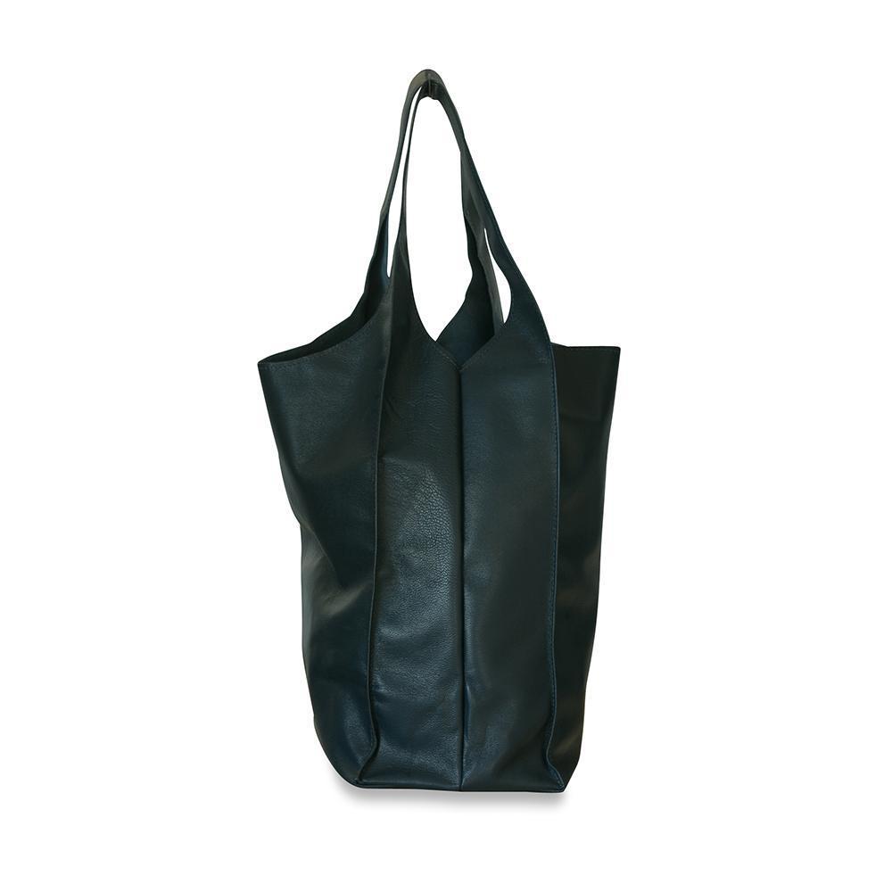 Gigi Leather Tote Bag Eleish Van Breems Home