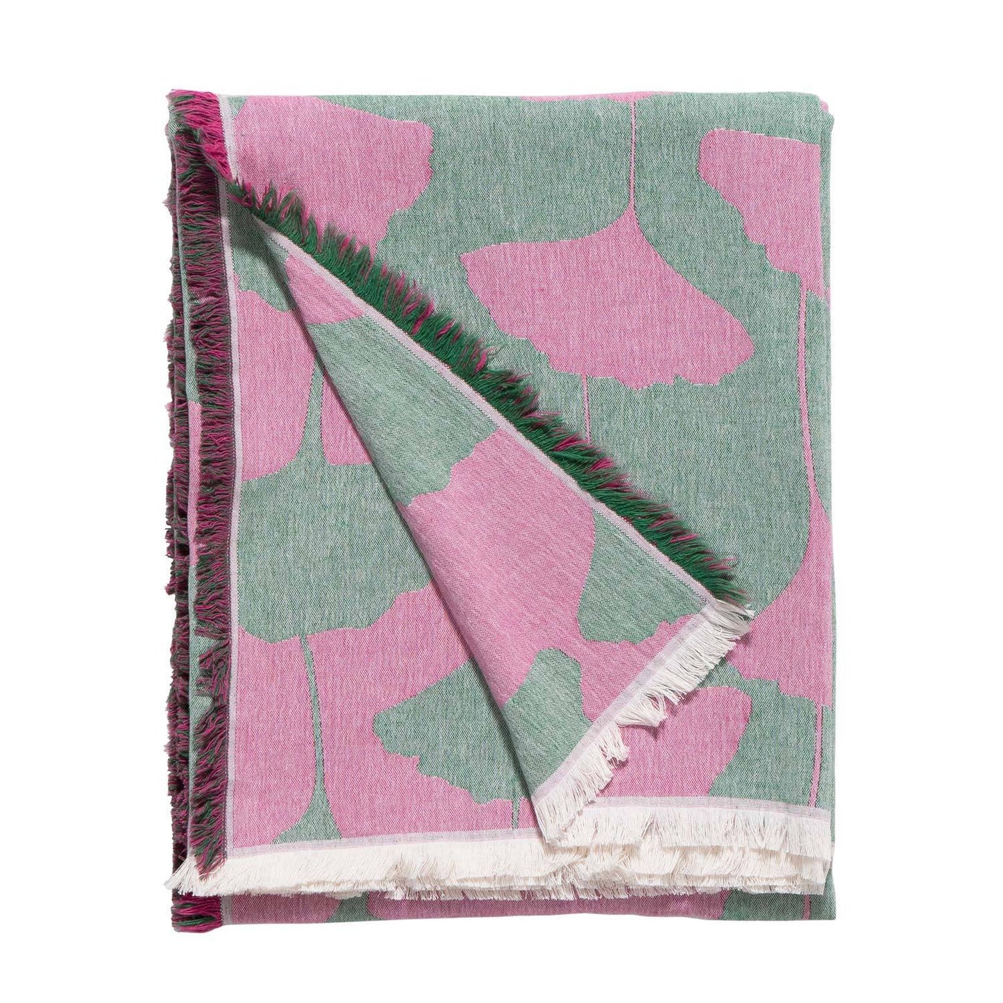 Ginkgo Throw Lush Eleish Van Breems Home
