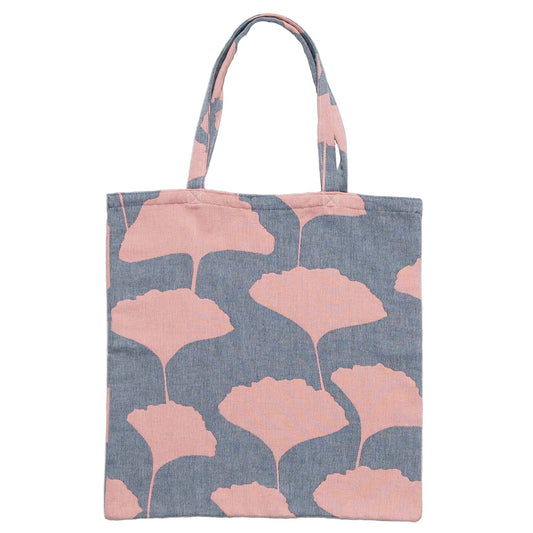 Ginkgo Tote Denim Eleish Van Breems Home