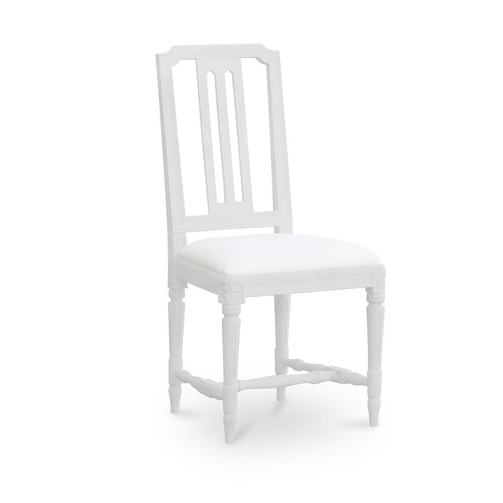 Gullers Gustavian Side Chair Territory Eleish Van Breems Home