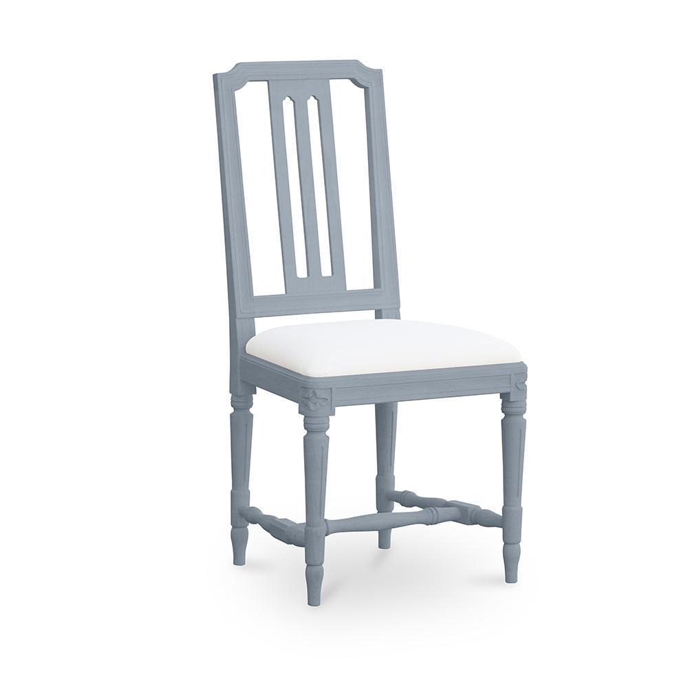 Gullers Gustavian Side Chair Twin Peaks Eleish Van Breems Home
