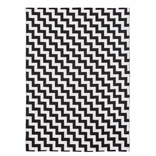 Gunnel Rug Black Eleish Van Breems Home