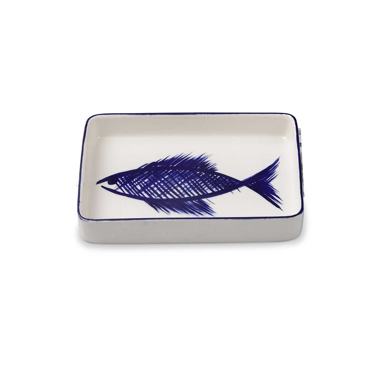 Hado & Hoki Small Rectangular Serving Dish Hoki Eleish Van Breems Home