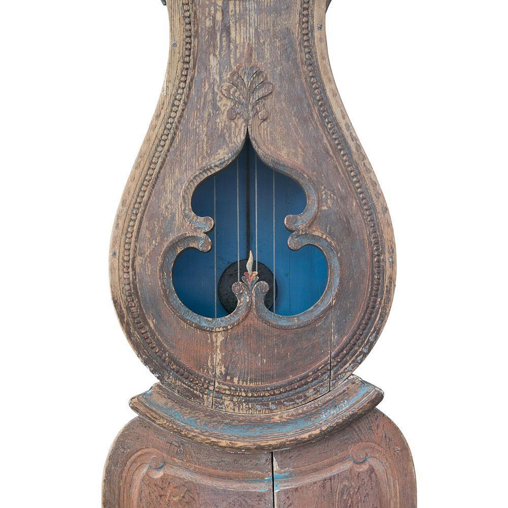 Halsingland Tall Case Clock Eleish Van Breems Home