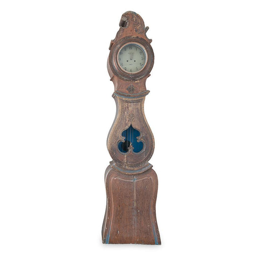 Halsingland Tall Case Clock Eleish Van Breems Home