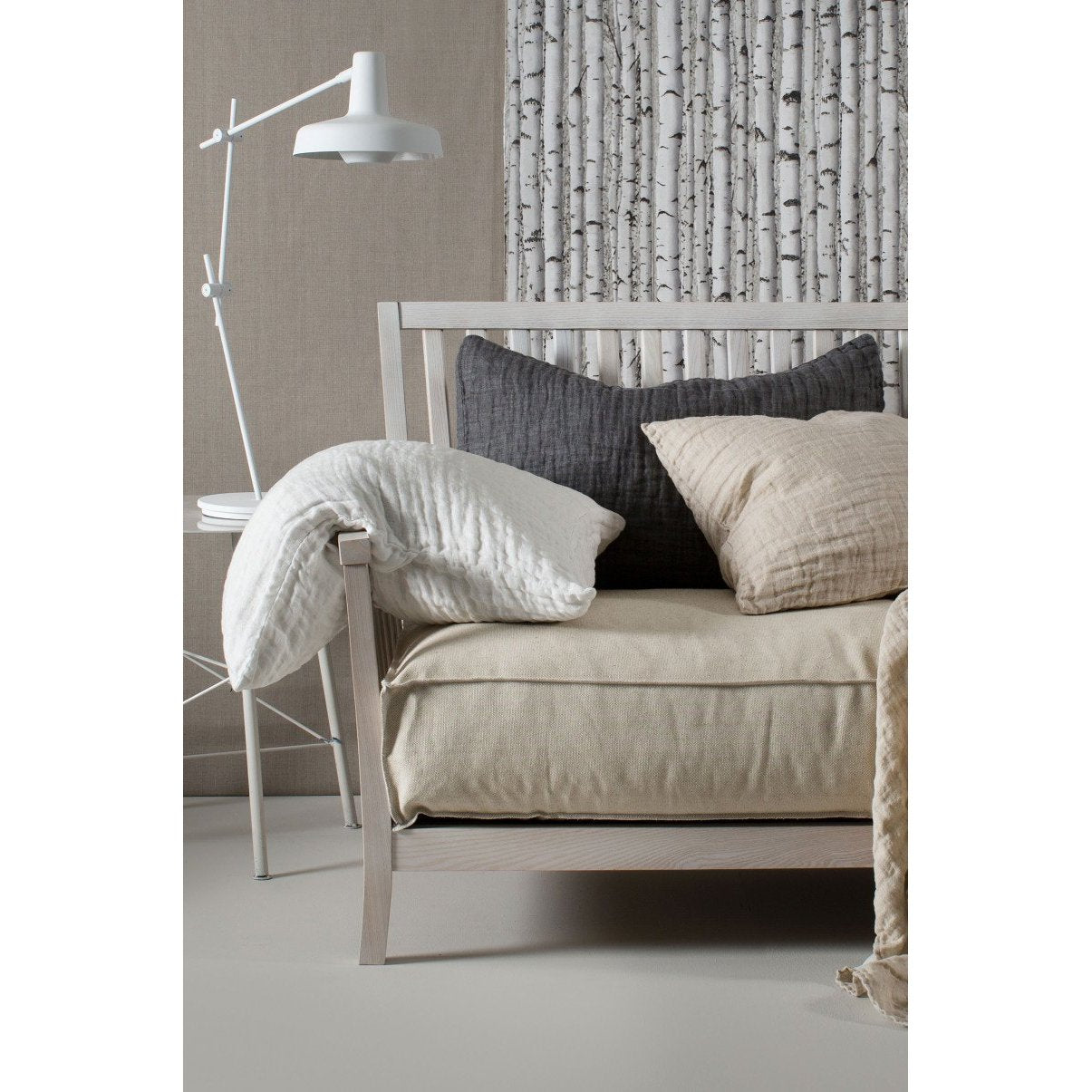 Hannelin Pillow 20" x 28" Eleish Van Breems Home