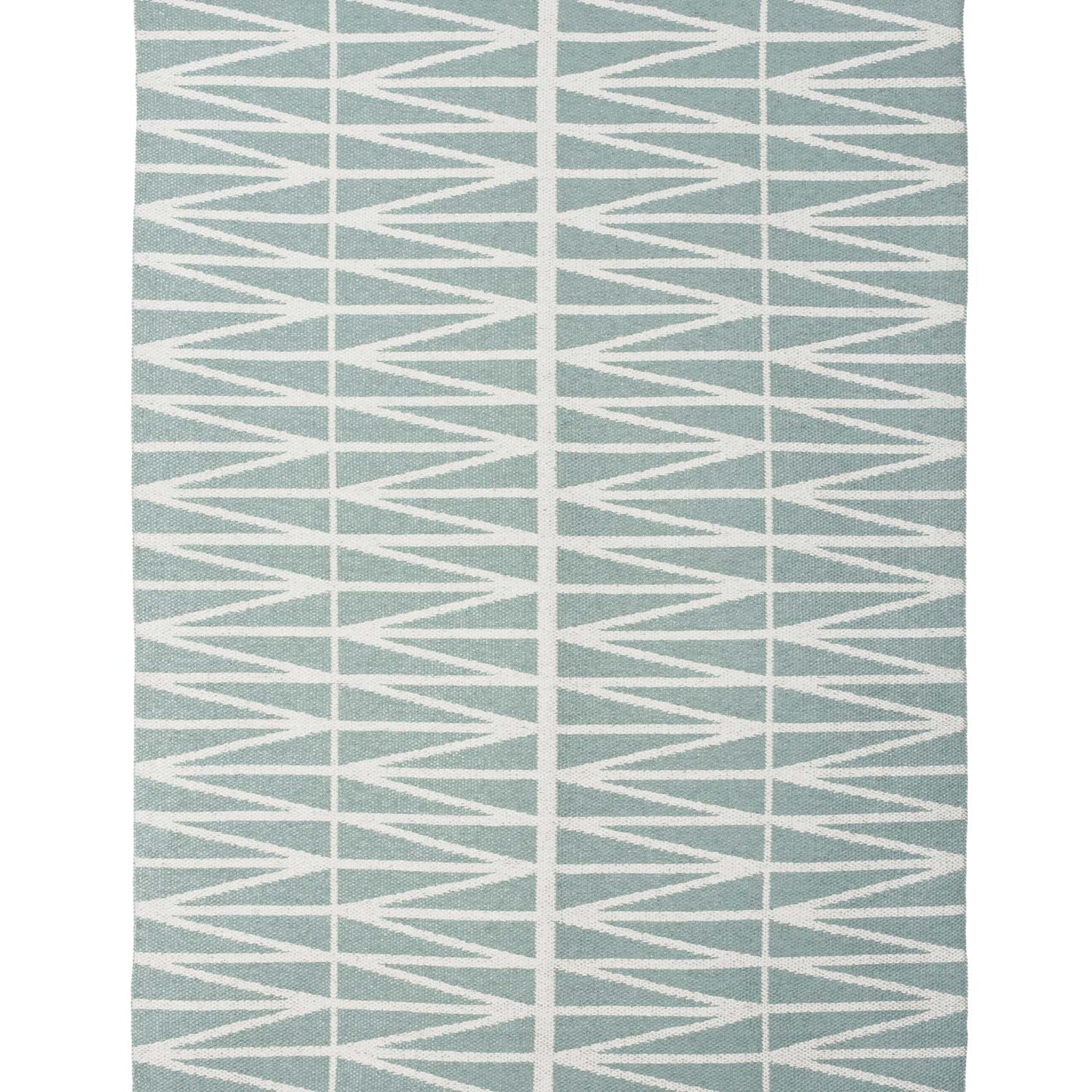 Helmi Rug Turquoise Eleish Van Breems Home