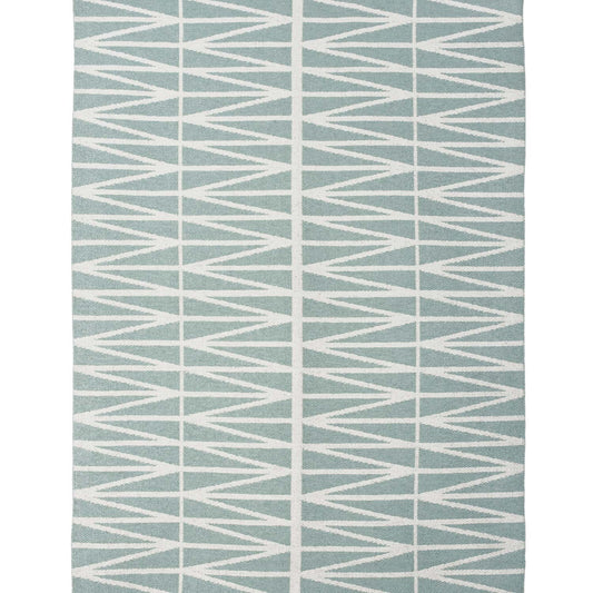Helmi Rug Turquoise Eleish Van Breems Home
