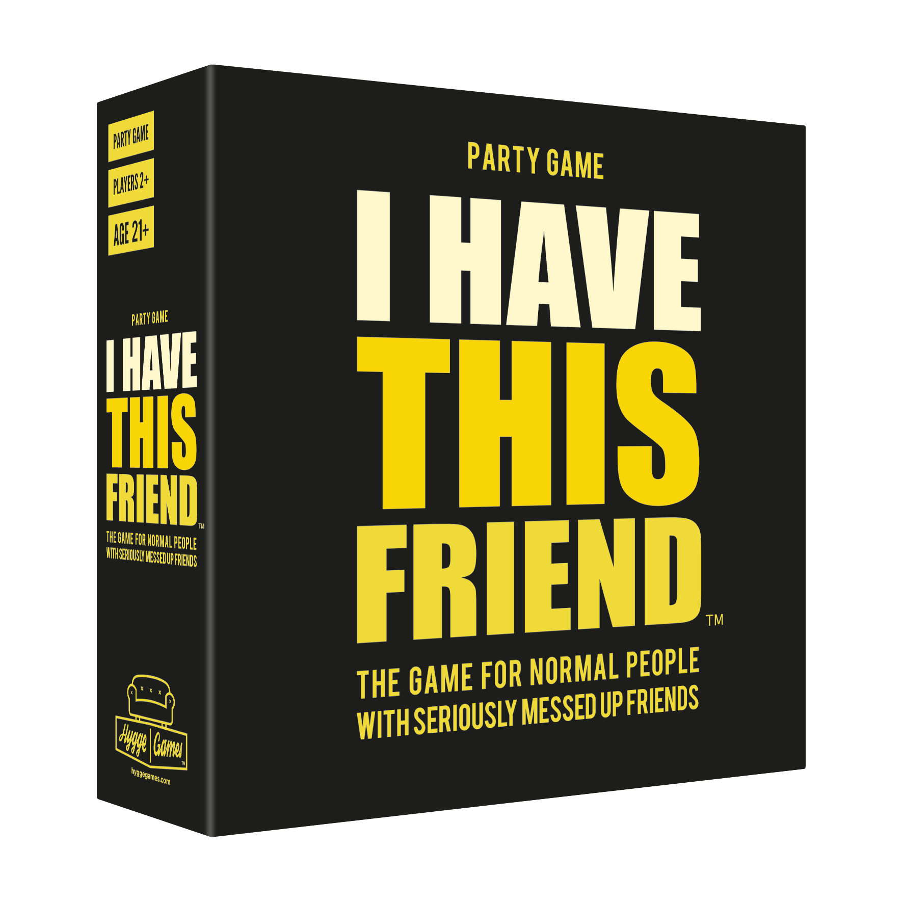 I Have This Friend Eleish Van Breems Home