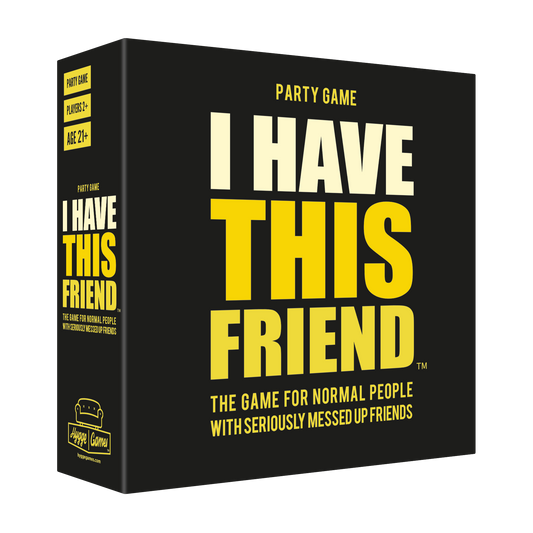 I Have This Friend Eleish Van Breems Home