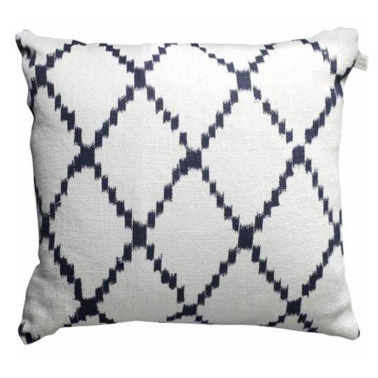 Ikat Kerela Linen Pillow 20" x 20"