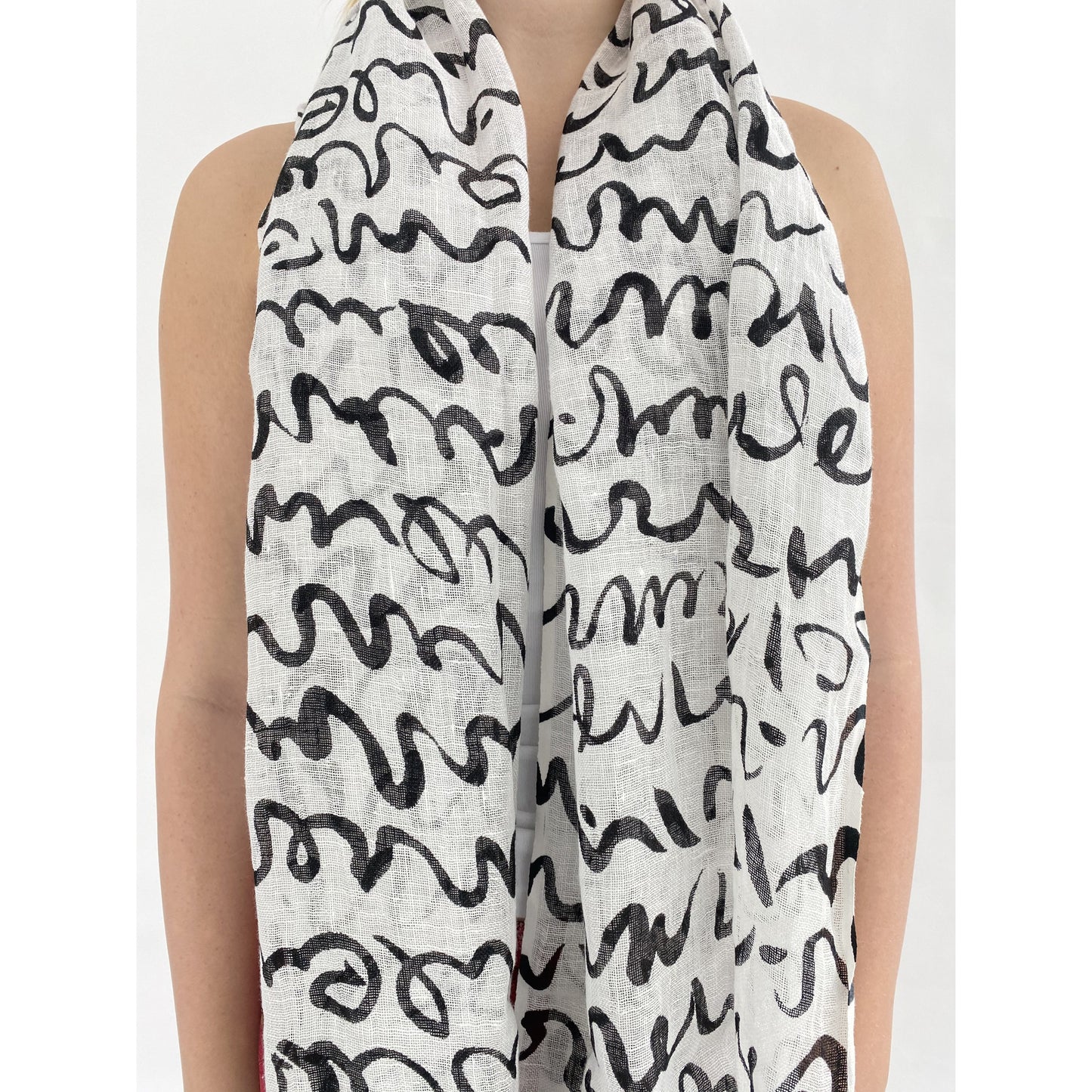 Linen Scarf