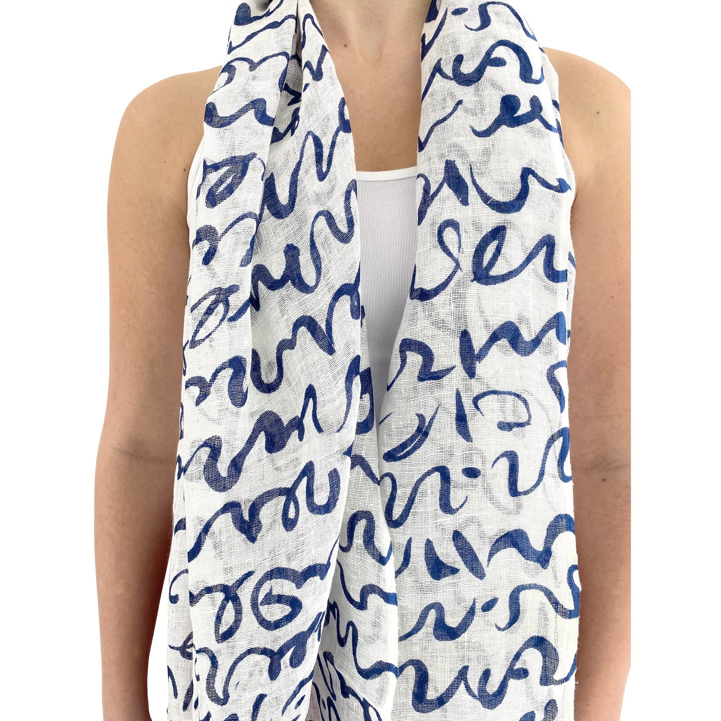 Linen Scarf