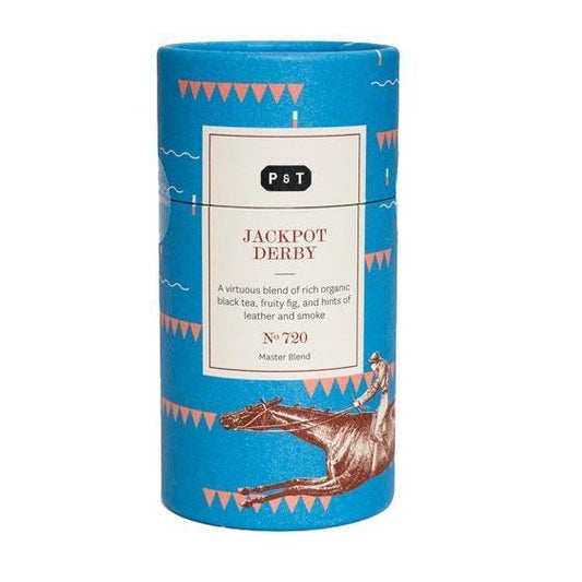 Jackpot Derby Tea - Organic Eleish Van Breems Home