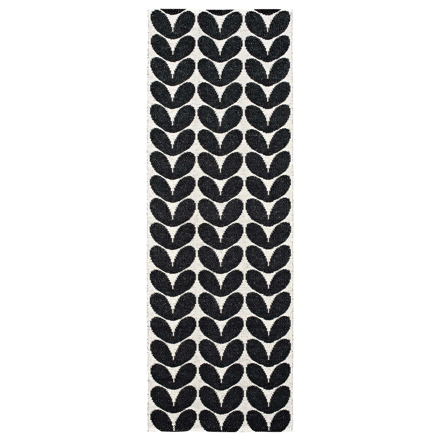 Karin Rug Black Eleish Van Breems Home