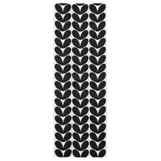 Karin Rug Black Eleish Van Breems Home