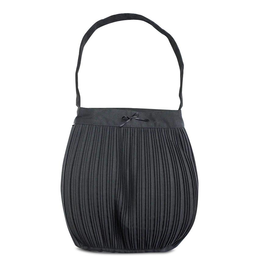 Karin Small Wool Shoulder Bag