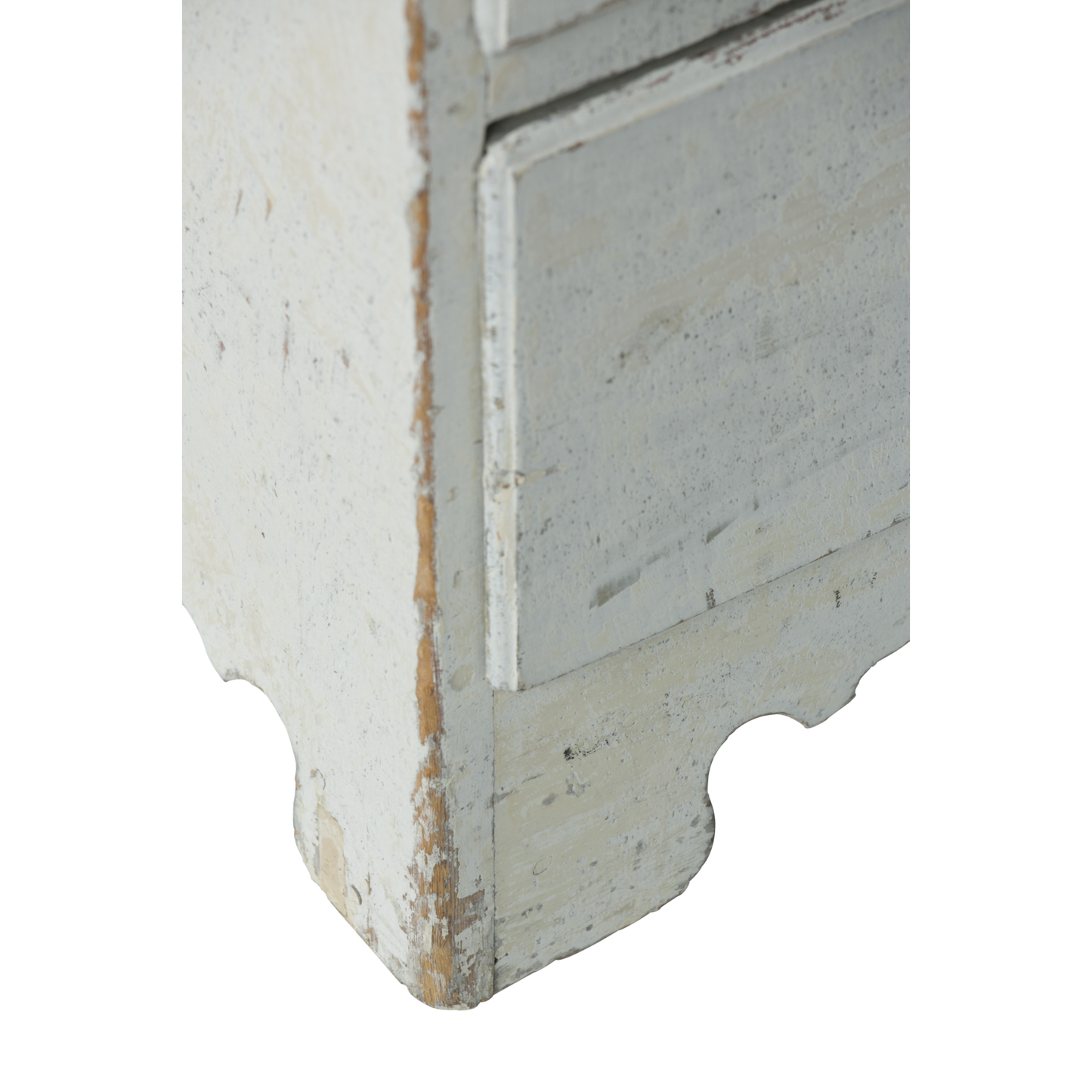 L. 18th C. Swedish Gustavian Chest Eleish Van Breems Home