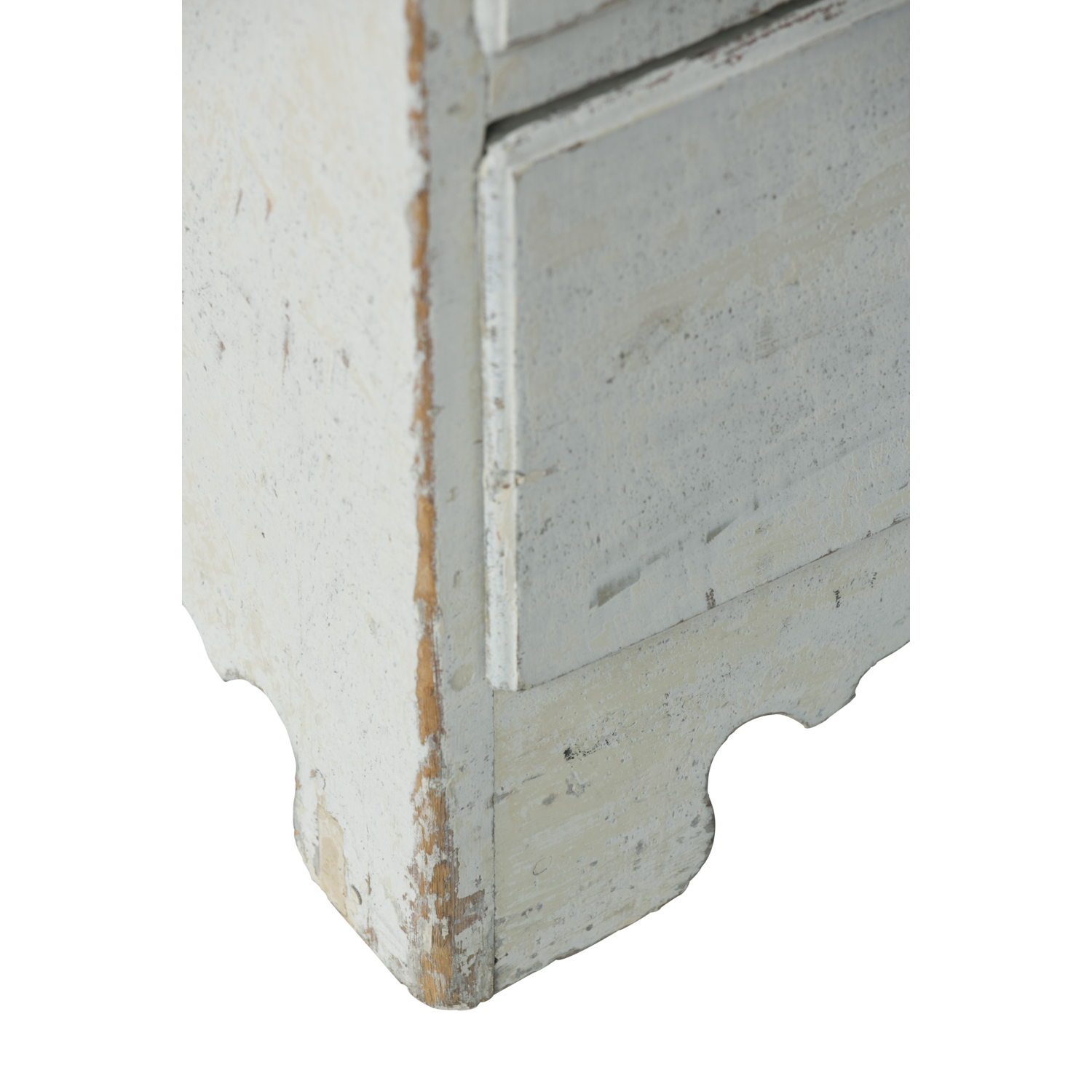 L. 18th C. Swedish Gustavian Chest Eleish Van Breems Home