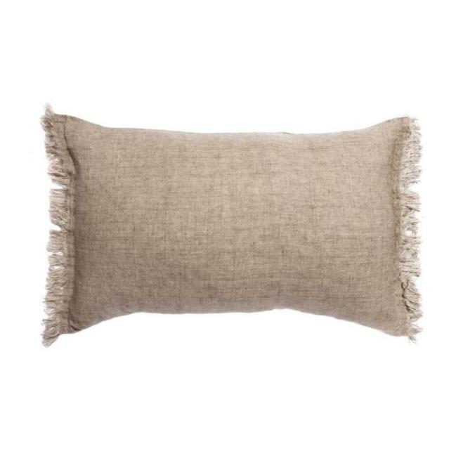 Levelin Pillow Natrual Eleish Van Breems Home