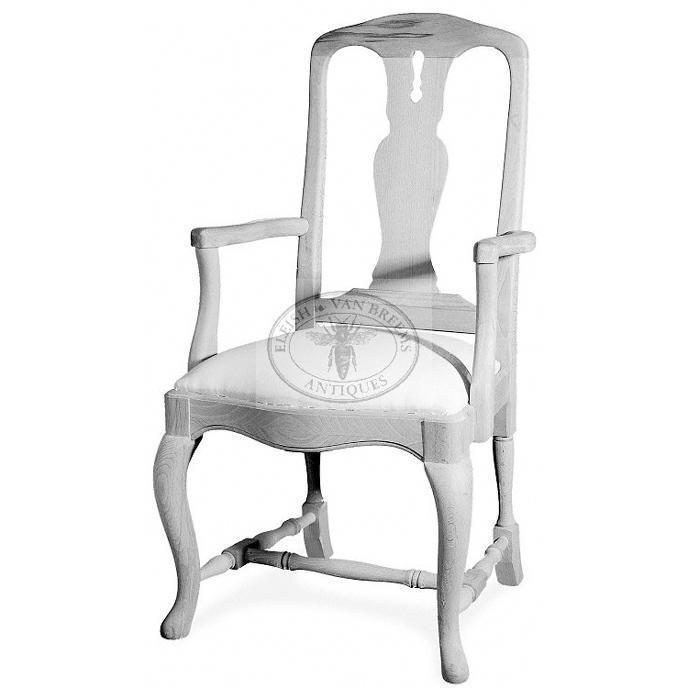 Linnaeus Arm Chair Eleish Van Breems Home