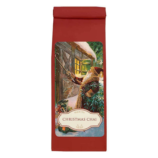 Loose Leaf Tea Chai Tea Eleish Van Breems Home