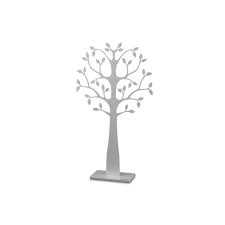 Love Tree Sculpture White Eleish Van Breems Home