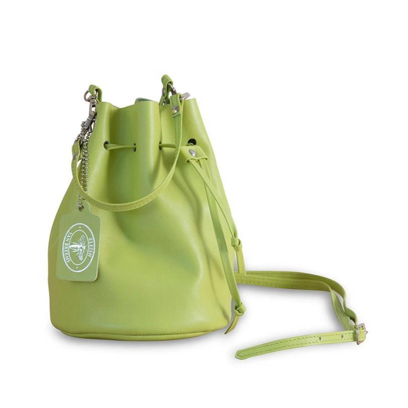 Luna Cocktail Bag Chartreuse Eleish Van Breems Home