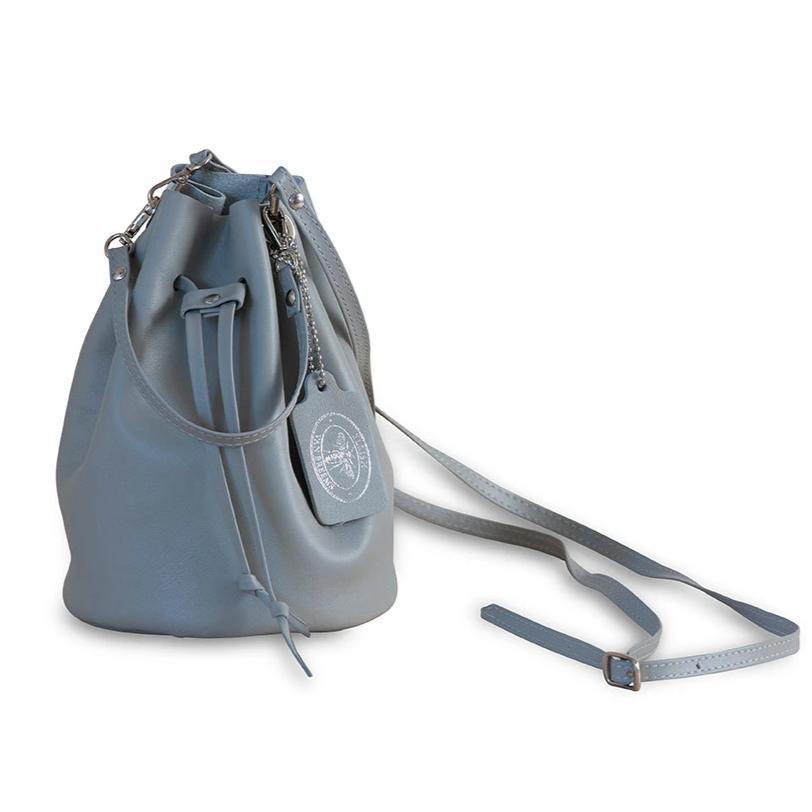 Luna Cocktail Bag Grey Eleish Van Breems Home