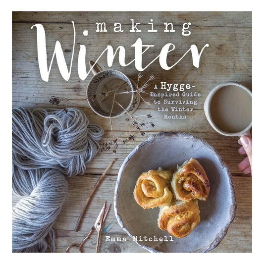 Making Winter Eleish Van Breems Home