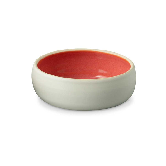 Marta Ceramic Dog Bowl Small Eleish Van Breems Home