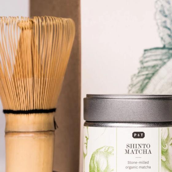 Matcha Tea Starter Kit Eleish Van Breems Home