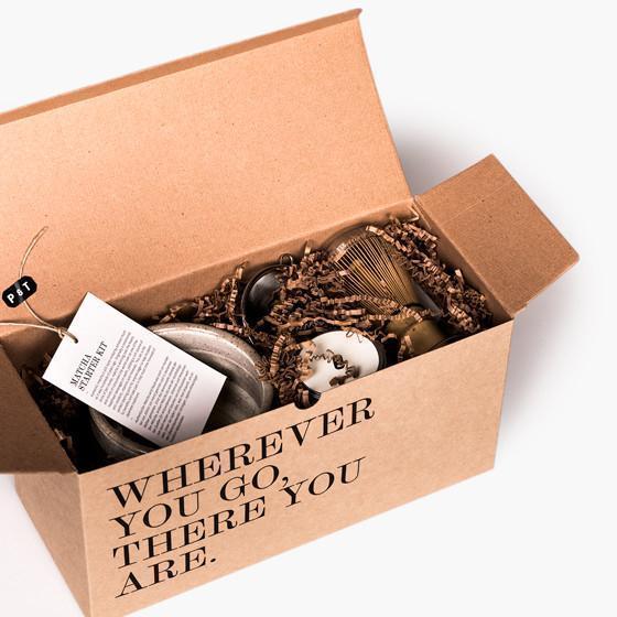Matcha Tea Starter Kit Eleish Van Breems Home