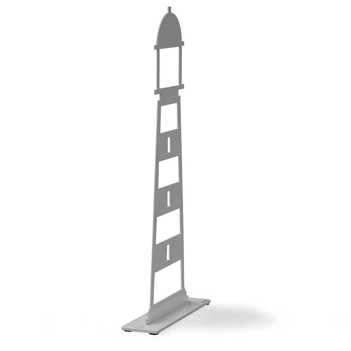Metal Lighthouse Sculpture Small Eleish Van Breems Home