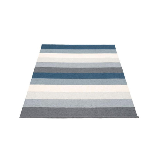 Molly Ocean Grey Rug Eleish Van Breems Home