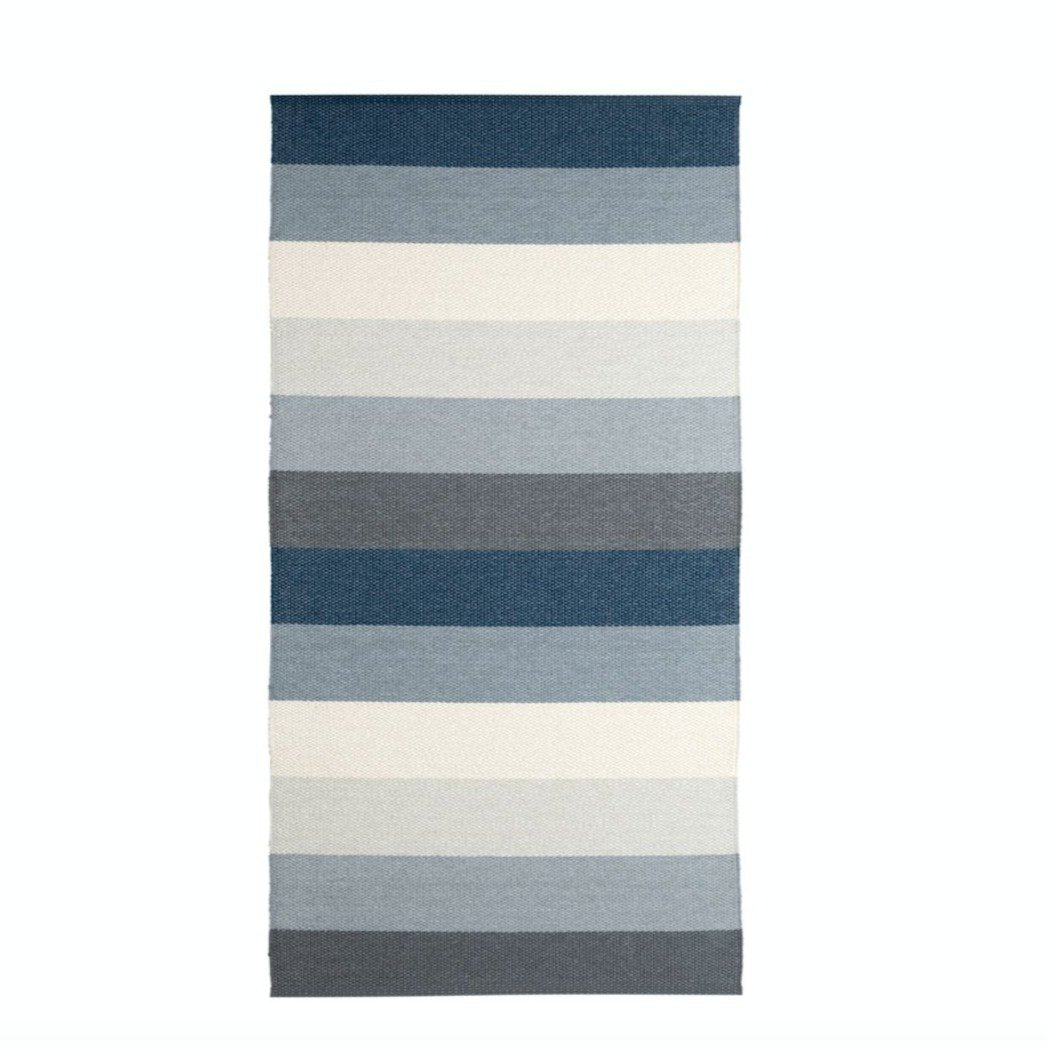 Molly Runner - Ocean Grey Eleish Van Breems Home