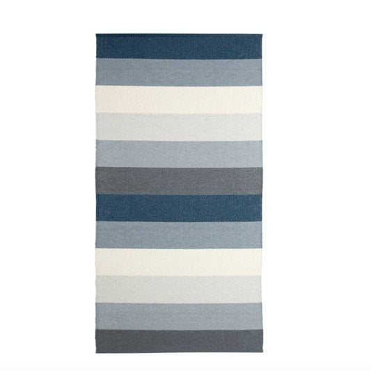 Molly Runner - Ocean Grey Eleish Van Breems Home