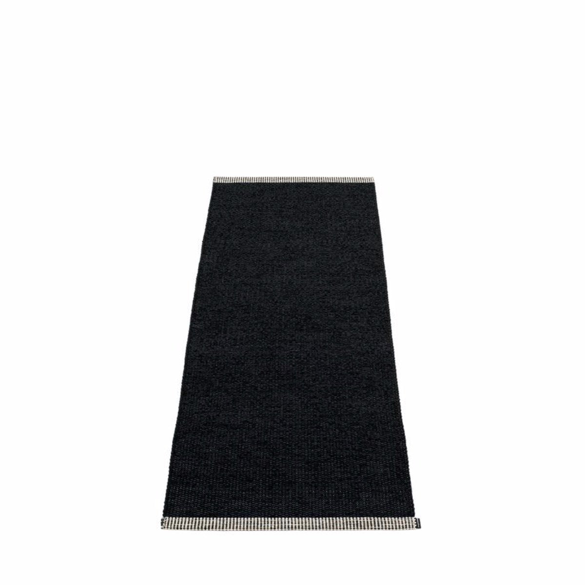 Mono Runner 2' x 5' Black Eleish Van Breems Home