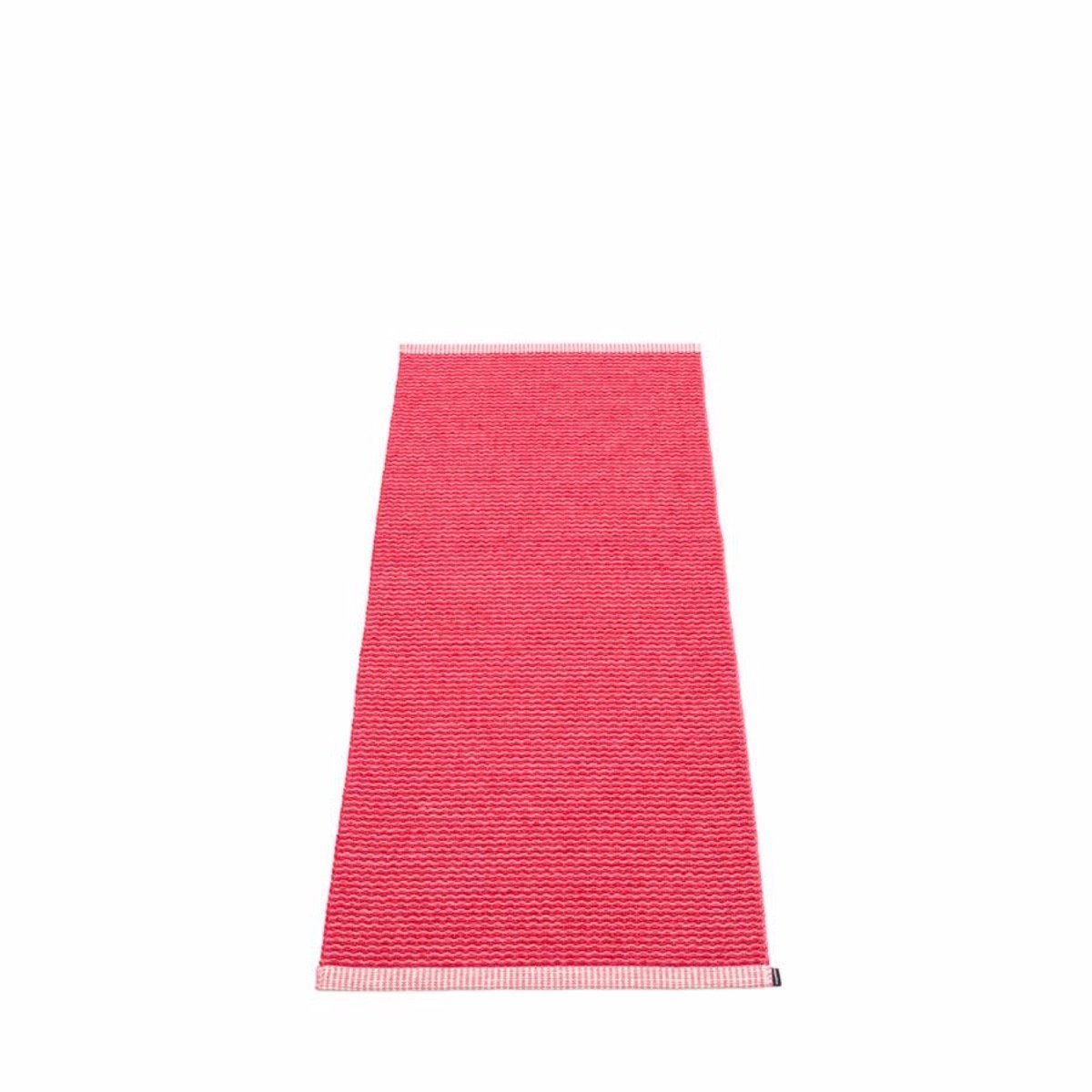 Mono Runner 2' x 5' Cherry/Pink Eleish Van Breems Home