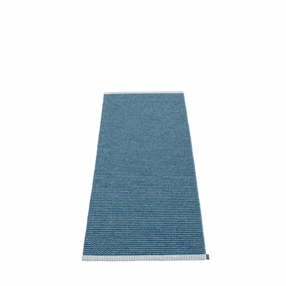Mono Runner 2' x 5' Ocean Blue/Dove Blue Eleish Van Breems Home