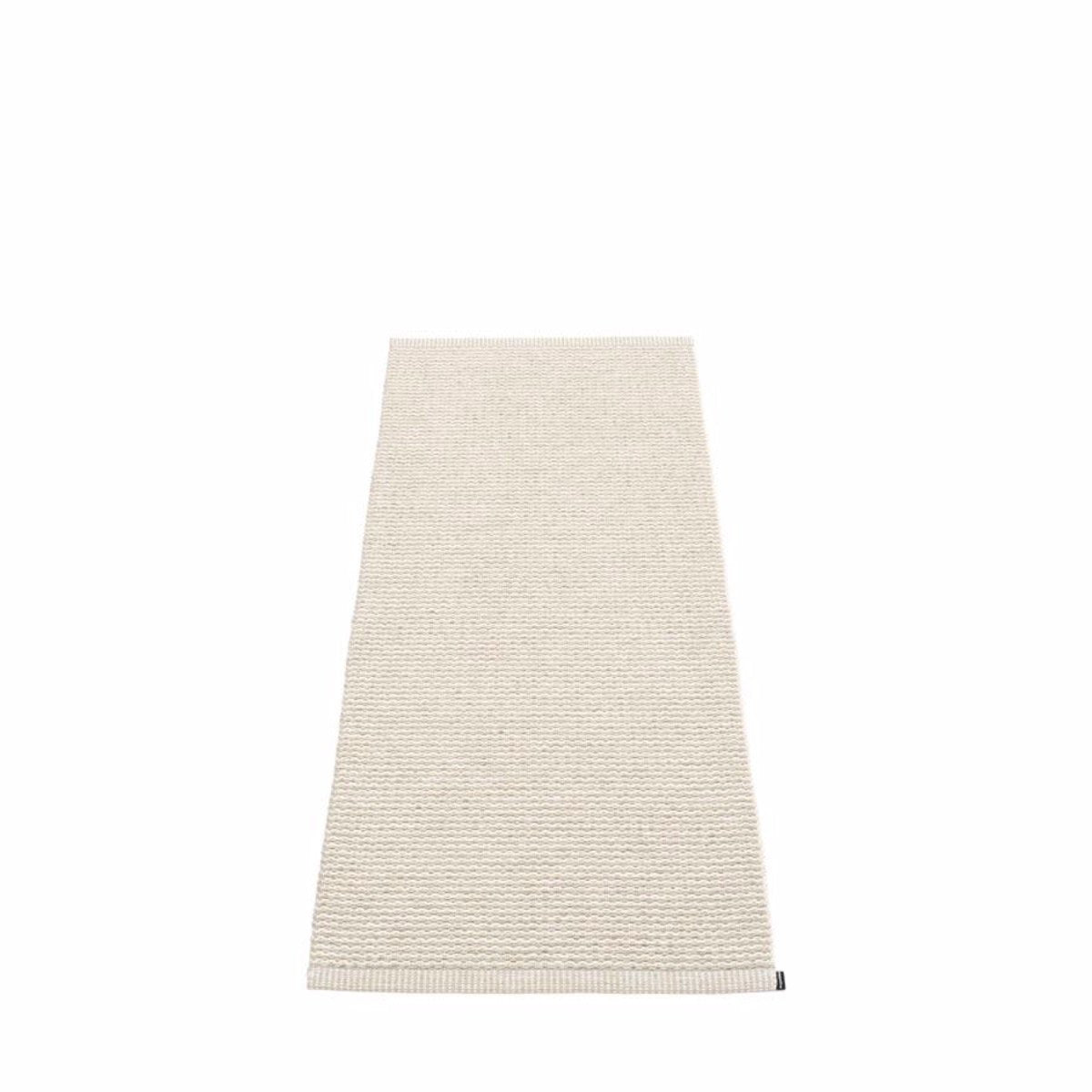 Mono Runner 2' x 5' Vanilla Linen Eleish Van Breems Home