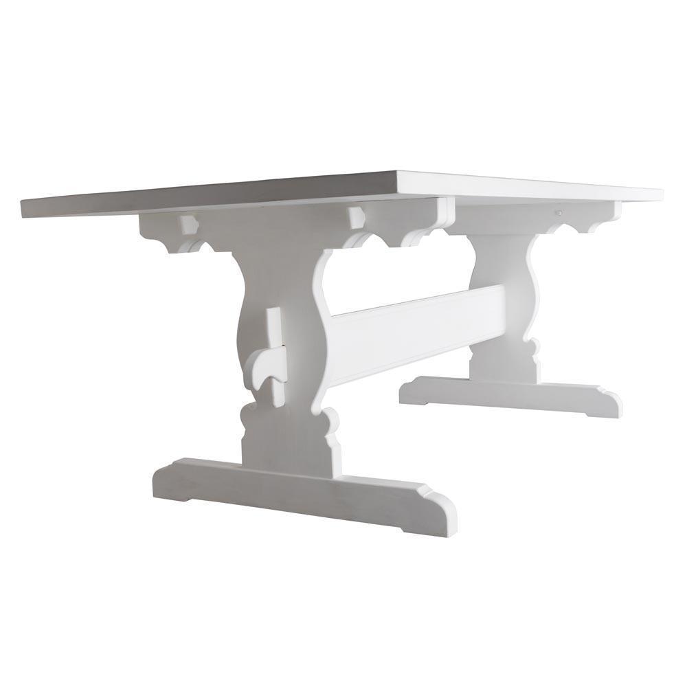Mora Trestle Table Eleish Van Breems Home