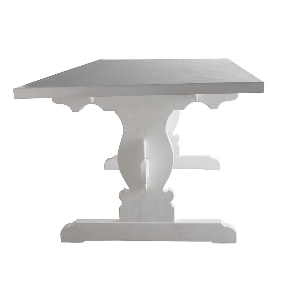 Mora Trestle Table Eleish Van Breems Home