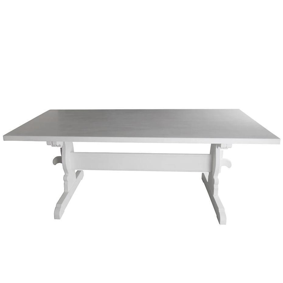 Mora Trestle Table Eleish Van Breems Home