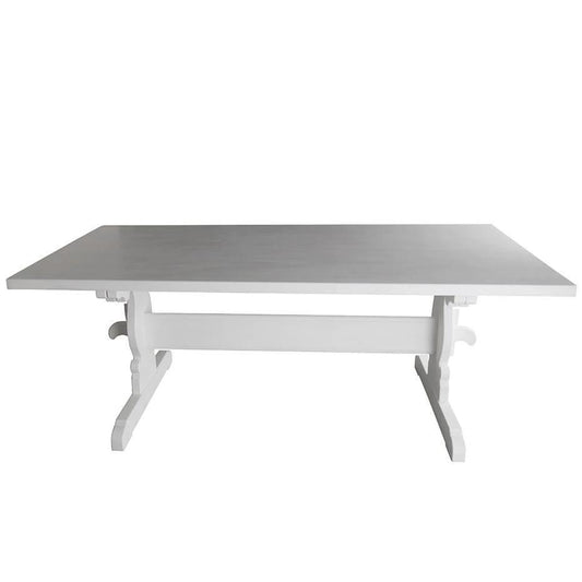Mora Trestle Table Eleish Van Breems Home